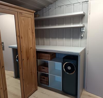 Chambre + 1 pièce. 2 pers. Proximité A7,N7, ViaRhôna