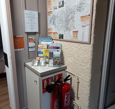 Chambre + 1 pièce. 2 pers. Proximité A7,N7, ViaRhôna