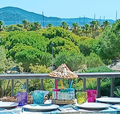 T1 ⭐⭐⭐à louer piedd dans l'eau