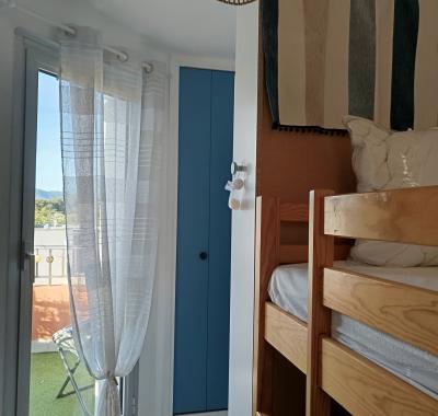 T1 ⭐⭐⭐à louer piedd dans l'eau