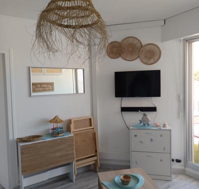 T1 ⭐⭐⭐à louer piedd dans l'eau