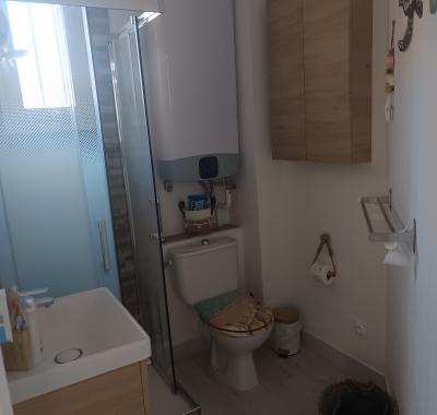 T1 ⭐⭐⭐à louer piedd dans l'eau