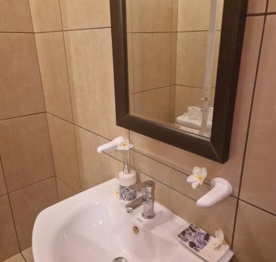 Studio équipé piscine Moorea