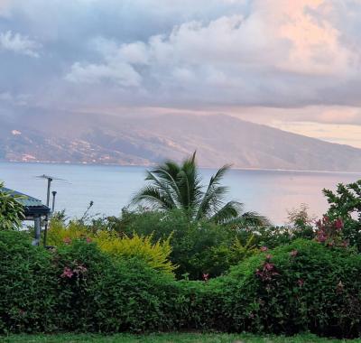 Studio équipé piscine Moorea