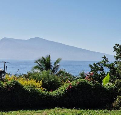 Studio équipé piscine Moorea