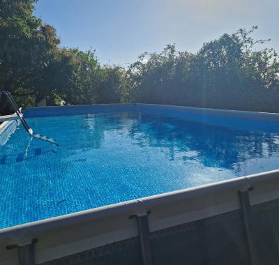Studio équipé piscine Moorea