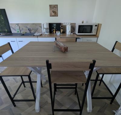 Petite maison chez Cathy et raph