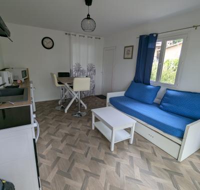 Petite maison chez Cathy et raph