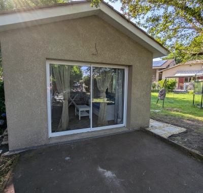 Petite maison chez Cathy et raph