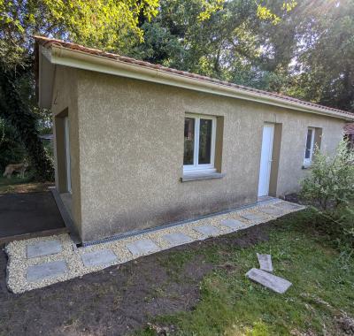 Petite maison chez Cathy et raph