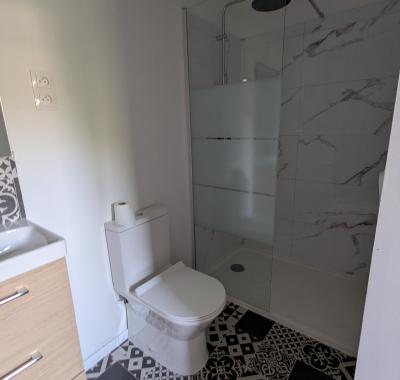 Petite maison chez Cathy et raph