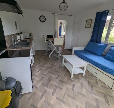 Petite maison chez Cathy et raph