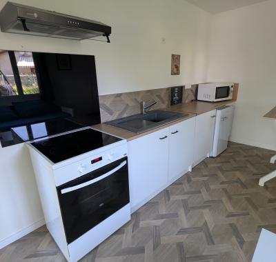 Petite maison chez Cathy et raph