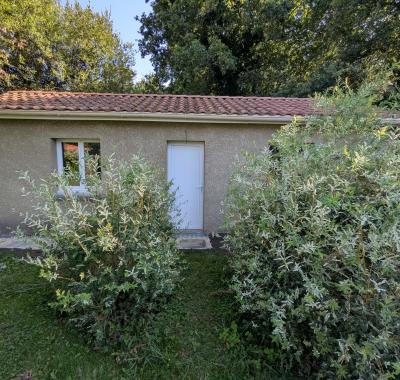 Petite maison chez Cathy et raph