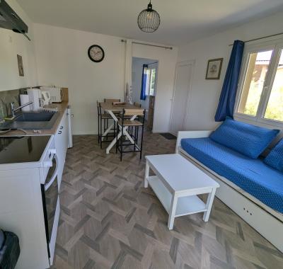 Petite maison chez Cathy et raph