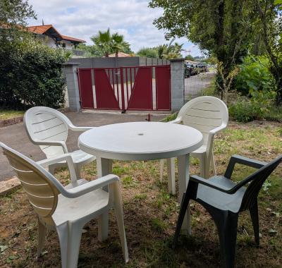 Petite maison chez Cathy et raph