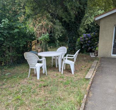 Petite maison chez Cathy et raph