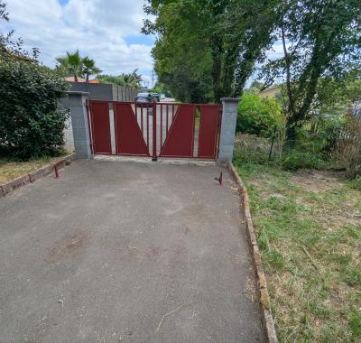 Petite maison chez Cathy et raph