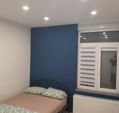 Chambre pour personne sérieuse et respectueuse.