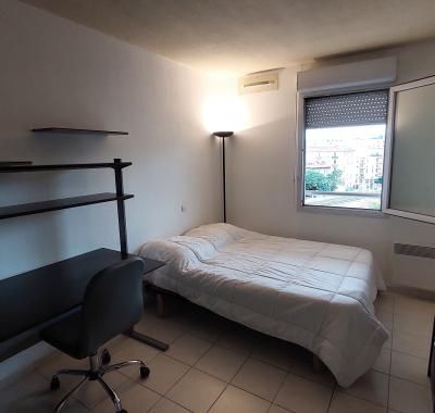 Chambre à louer. Nice Riquiez (CH E)