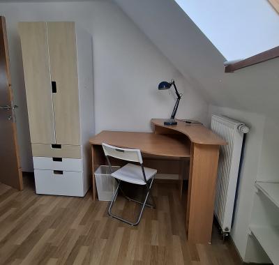 Chambre chez l’habitant pour étudiant