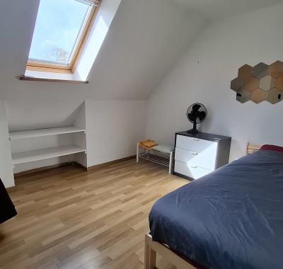 Chambre chez l’habitant pour étudiant