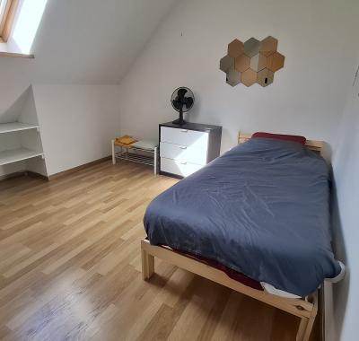 Chambre chez l’habitant pour étudiant