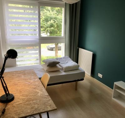 Chambre à louer proche Université Rennes 2