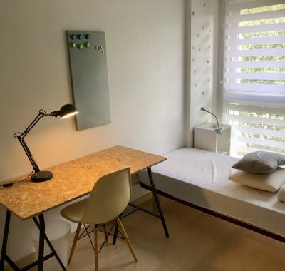 Chambre à louer proche Université Rennes 2