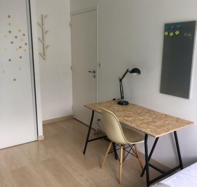 Chambre à louer proche Université Rennes 2