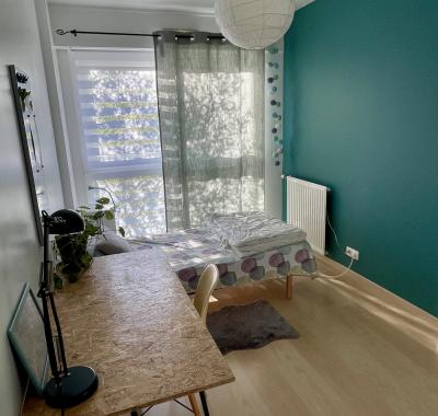 Chambre à louer proche Université Rennes 2