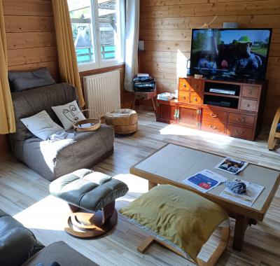 Chambre à louer chez l'habitant