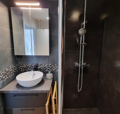 Libre immédiatement, pour long terme (un an idéalement))