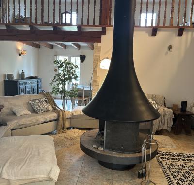 CHAMBRE chaleureuse et cosy