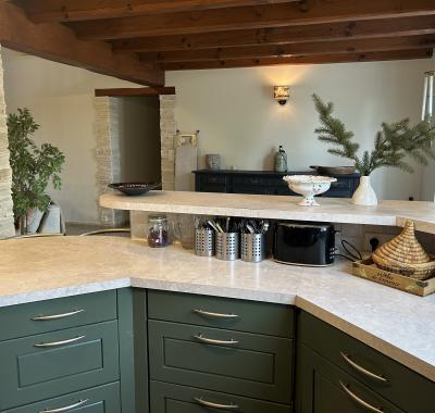 CHAMBRE chaleureuse et cosy