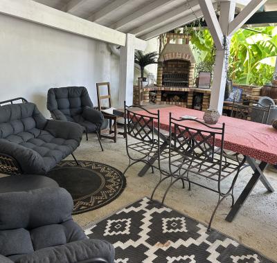 CHAMBRE chaleureuse et cosy