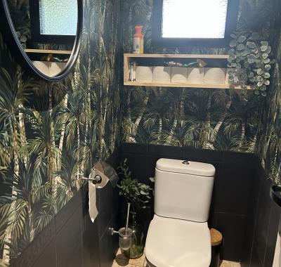 CHAMBRE chaleureuse et cosy