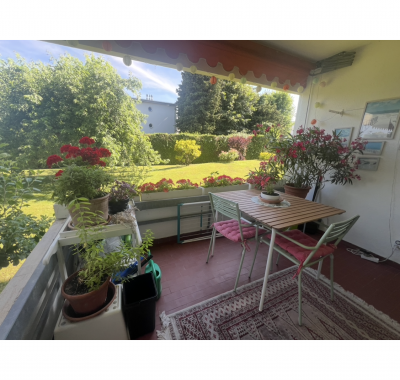 Chambre à louer à St-Prex des 25 avril