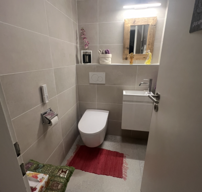 Chambre à louer à St-Prex des 25 avril