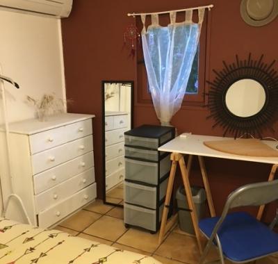 Chambre chez l'habitant non fumeur