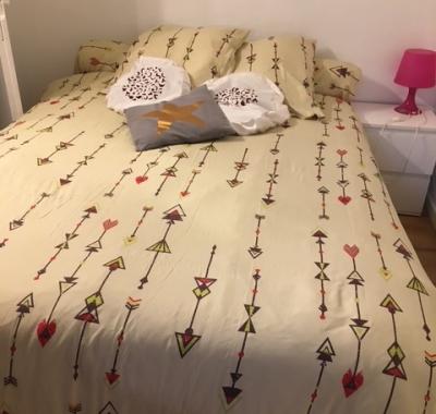 Chambre chez l'habitant non fumeur