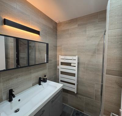 5 chambres individuelles à louer