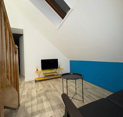 5 chambres individuelles à louer