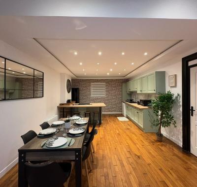 5 chambres individuelles à louer