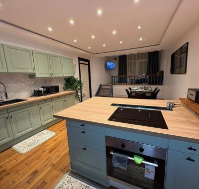 5 chambres individuelles à louer