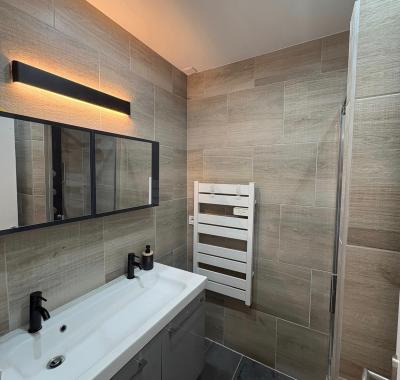 5 chambres individuelles à louer