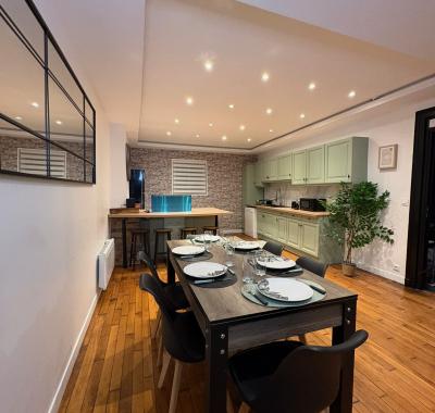 5 chambres individuelles à louer