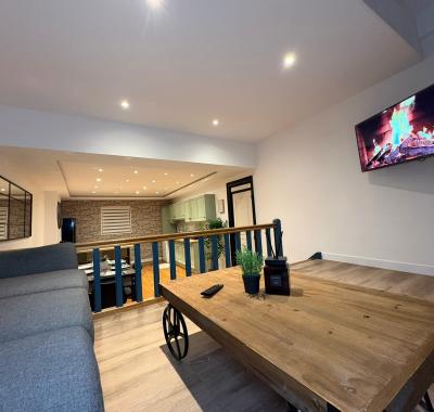 5 chambres individuelles à louer