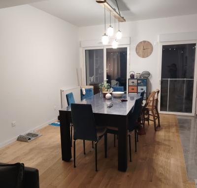 La chambre champêtre