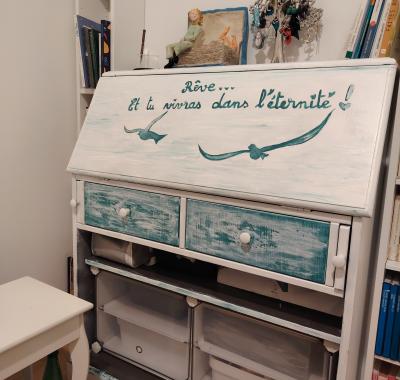 La chambre champêtre